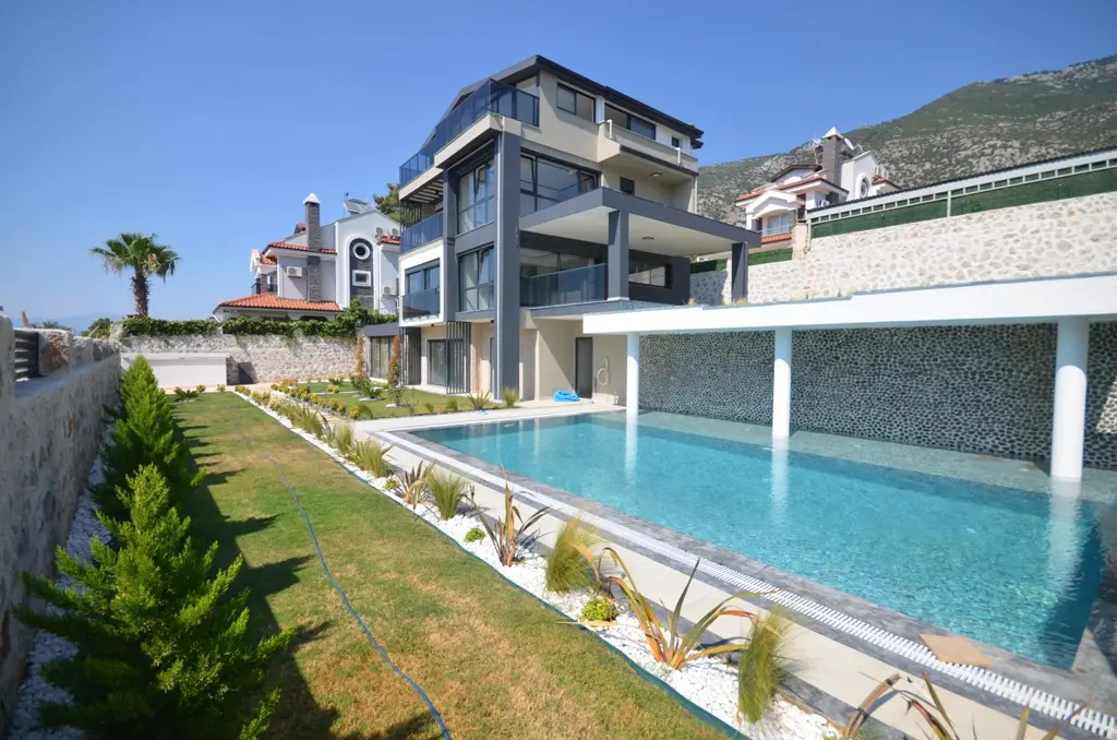 House in Fethiye